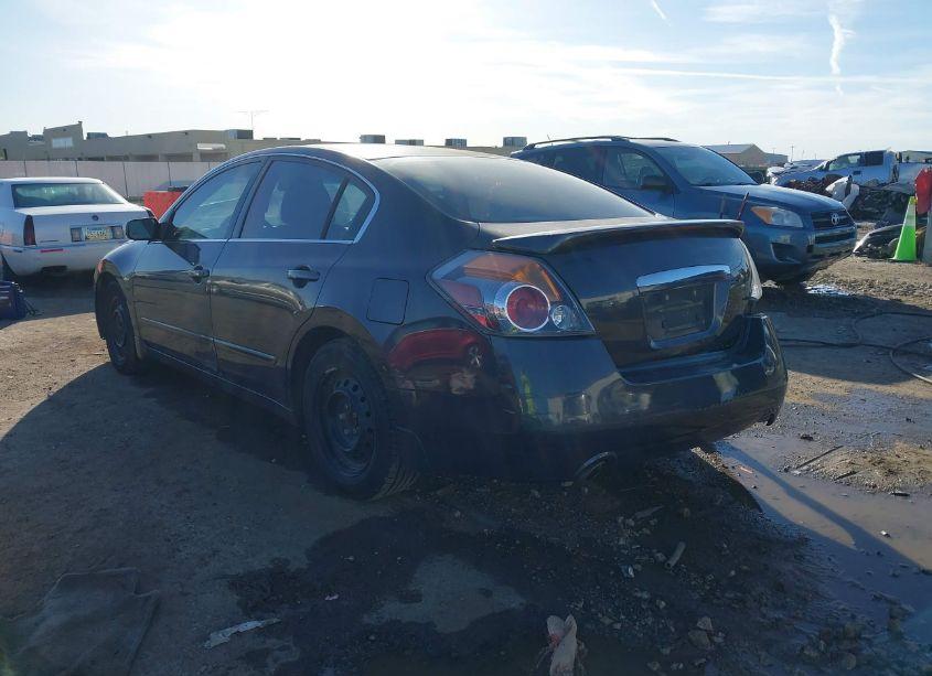 Photo 3 of 2008 Nissan Altima 2.5 S (VIN 1N4AL21E48N529635)