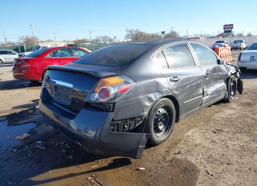Photo 4 of 2008 Nissan Altima 2.5 S (VIN 1N4AL21E48N529635)