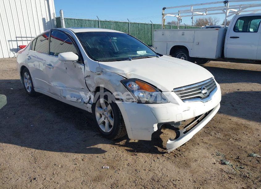 2008 Nissan Altima 2.5 S (VIN 1N4AL21E48N546242) main photo