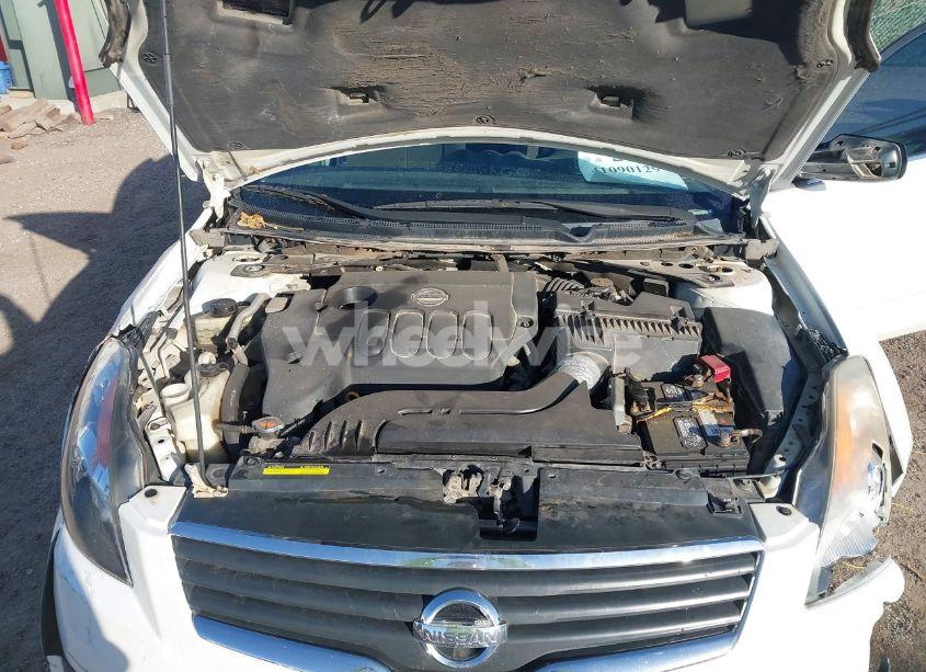 Photo 10 of 2008 Nissan Altima 2.5 S (VIN 1N4AL21E48N546242)