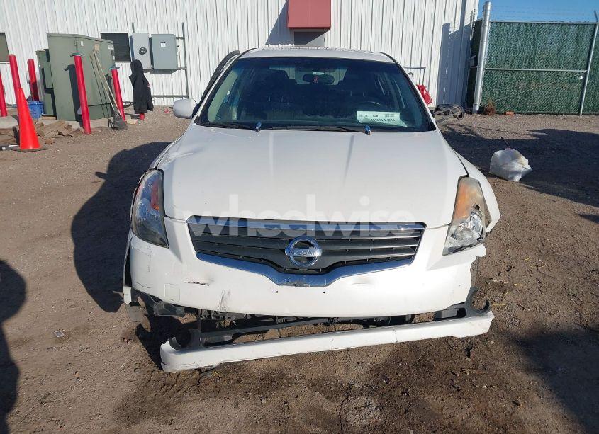 Photo 12 of 2008 Nissan Altima 2.5 S (VIN 1N4AL21E48N546242)