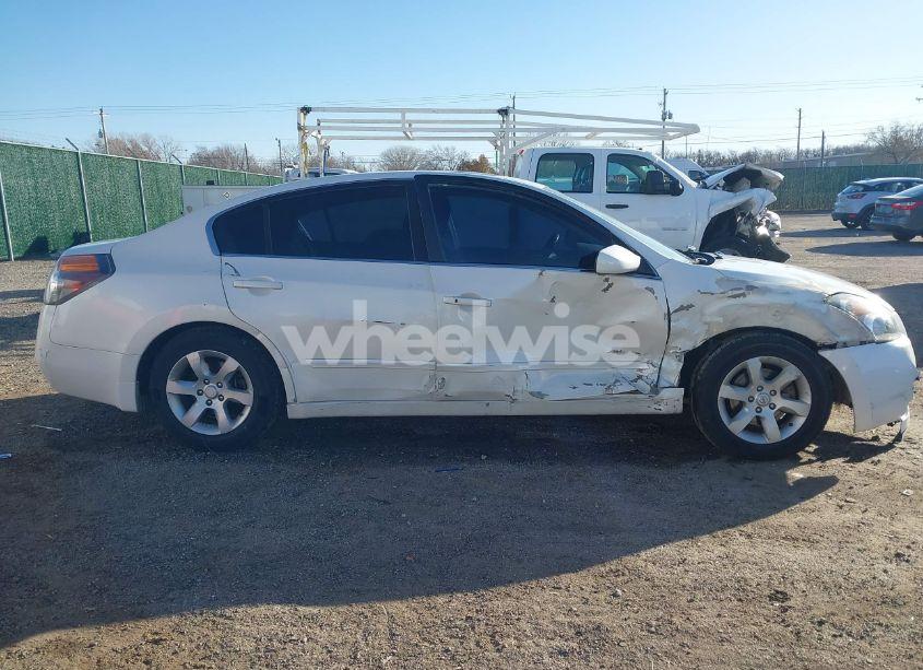 Photo 13 of 2008 Nissan Altima 2.5 S (VIN 1N4AL21E48N546242)
