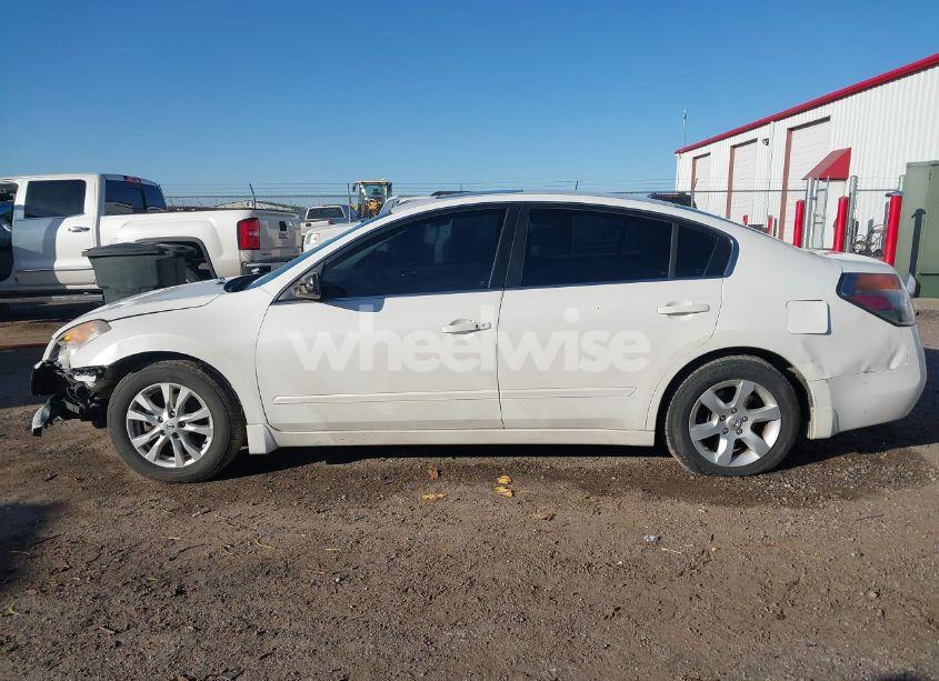 Photo 14 of 2008 Nissan Altima 2.5 S (VIN 1N4AL21E48N546242)
