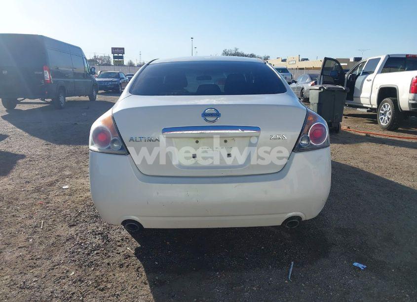 Photo 16 of 2008 Nissan Altima 2.5 S (VIN 1N4AL21E48N546242)