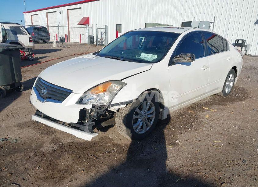 Photo 2 of 2008 Nissan Altima 2.5 S (VIN 1N4AL21E48N546242)