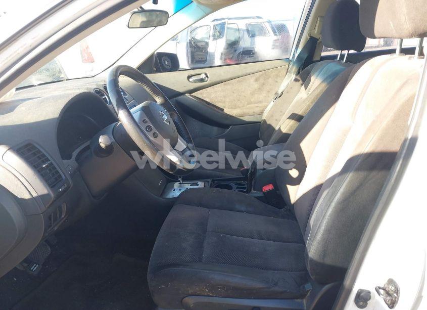 Photo 5 of 2008 Nissan Altima 2.5 S (VIN 1N4AL21E48N546242)