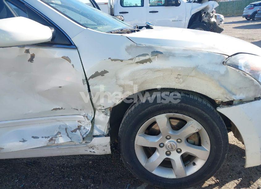 Photo 6 of 2008 Nissan Altima 2.5 S (VIN 1N4AL21E48N546242)