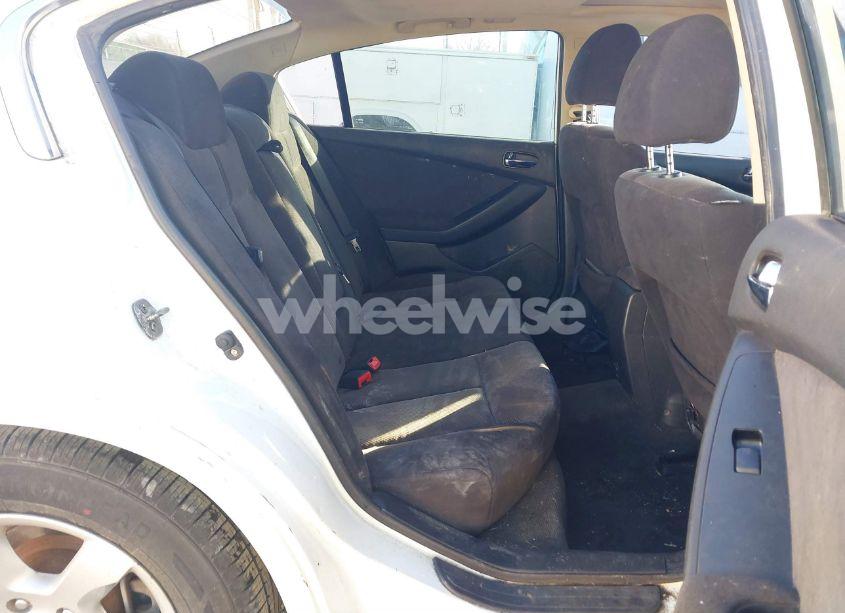 Photo 8 of 2008 Nissan Altima 2.5 S (VIN 1N4AL21E48N546242)