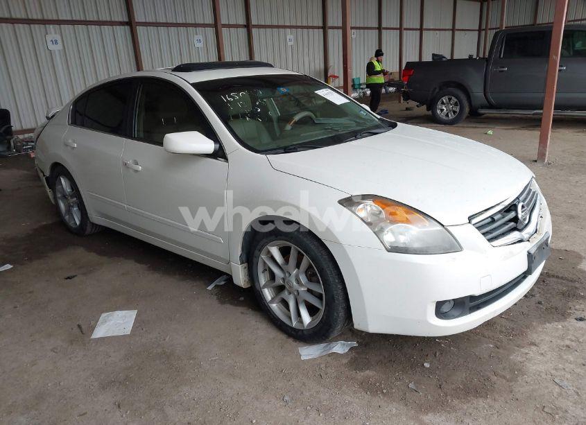 2008 Nissan Altima 2.5 S (VIN 1N4AL21E48N555622) main photo