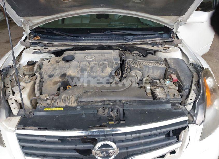 Photo 10 of 2008 Nissan Altima 2.5 S (VIN 1N4AL21E48N555622)