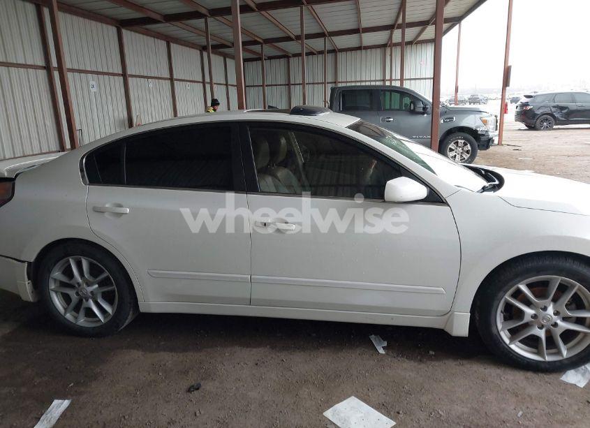 Photo 13 of 2008 Nissan Altima 2.5 S (VIN 1N4AL21E48N555622)