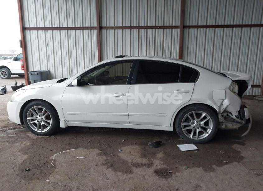 Photo 14 of 2008 Nissan Altima 2.5 S (VIN 1N4AL21E48N555622)