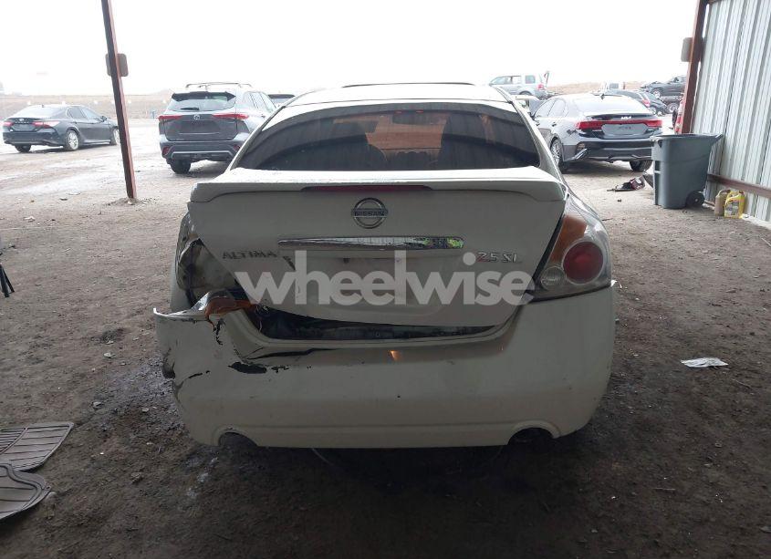 Photo 16 of 2008 Nissan Altima 2.5 S (VIN 1N4AL21E48N555622)