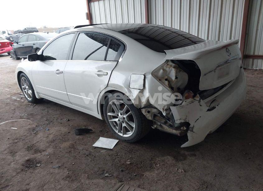 Photo 3 of 2008 Nissan Altima 2.5 S (VIN 1N4AL21E48N555622)