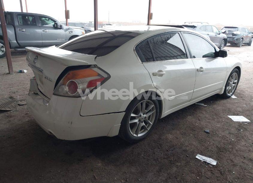 Photo 4 of 2008 Nissan Altima 2.5 S (VIN 1N4AL21E48N555622)