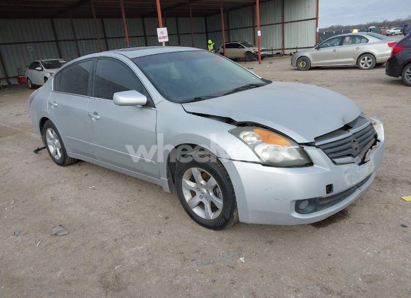 2008 Nissan Altima 2.5 S (VIN 1N4AL21E48N558505) main photo