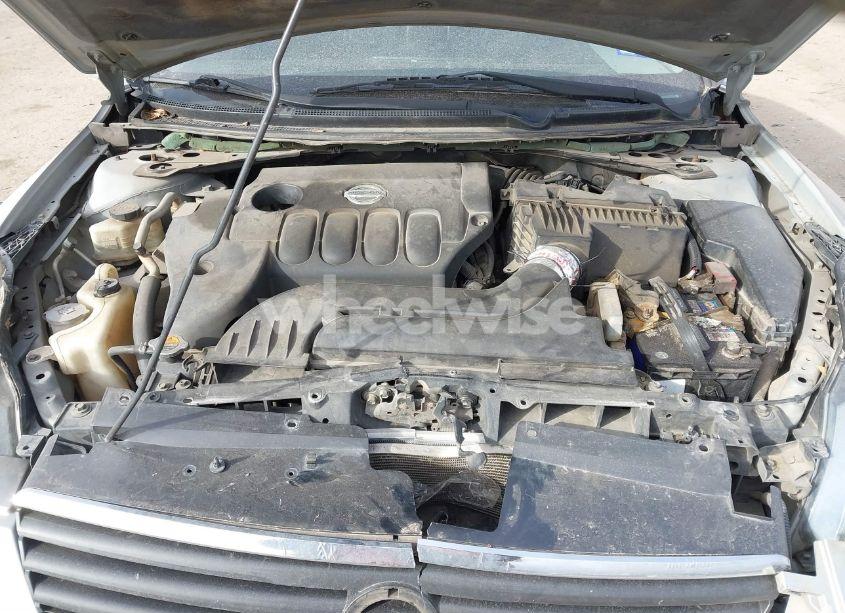 Photo 10 of 2008 Nissan Altima 2.5 S (VIN 1N4AL21E48N558505)