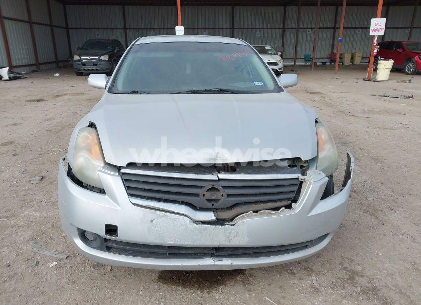 Photo 12 of 2008 Nissan Altima 2.5 S (VIN 1N4AL21E48N558505)