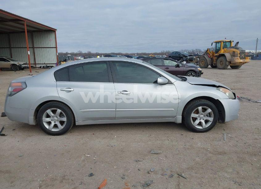 Photo 13 of 2008 Nissan Altima 2.5 S (VIN 1N4AL21E48N558505)