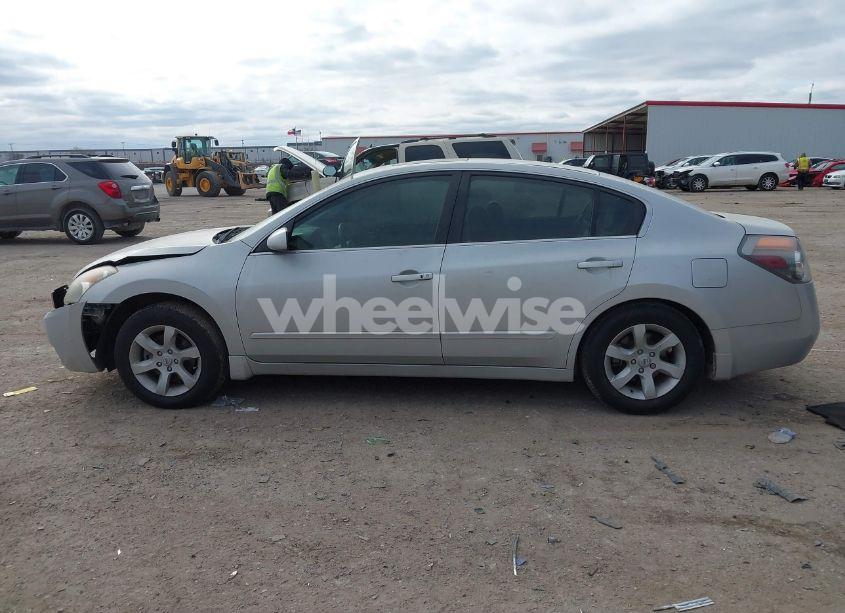 Photo 14 of 2008 Nissan Altima 2.5 S (VIN 1N4AL21E48N558505)