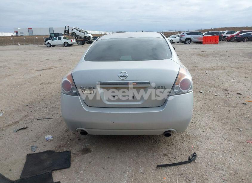 Photo 16 of 2008 Nissan Altima 2.5 S (VIN 1N4AL21E48N558505)
