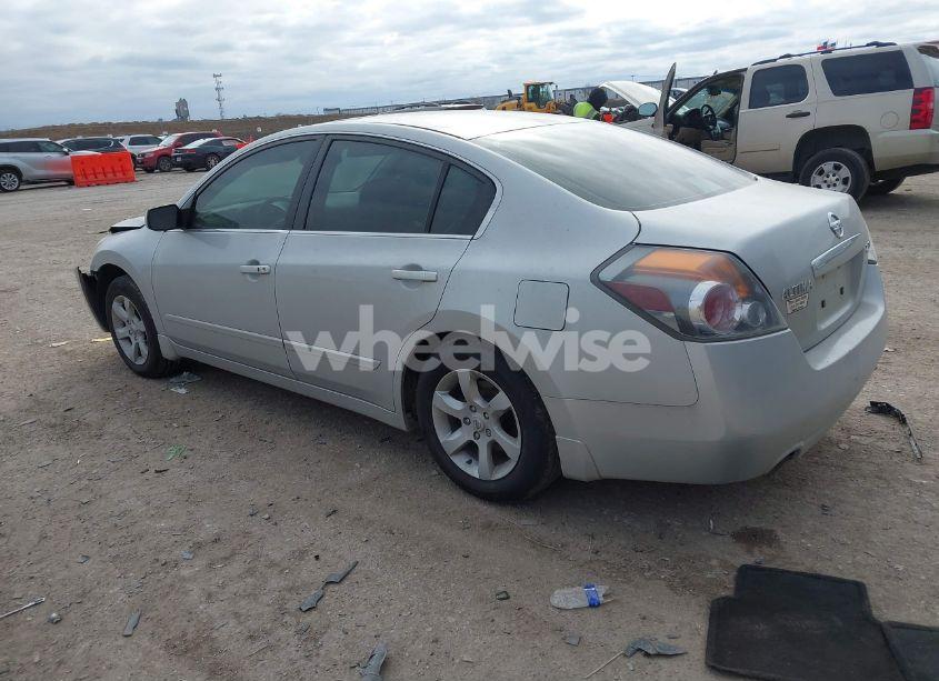 Photo 3 of 2008 Nissan Altima 2.5 S (VIN 1N4AL21E48N558505)