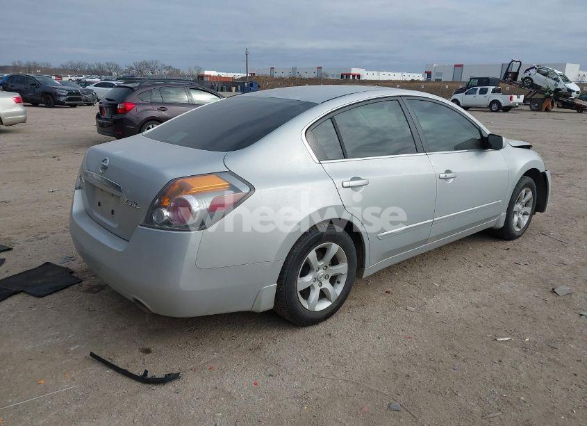 Photo 4 of 2008 Nissan Altima 2.5 S (VIN 1N4AL21E48N558505)