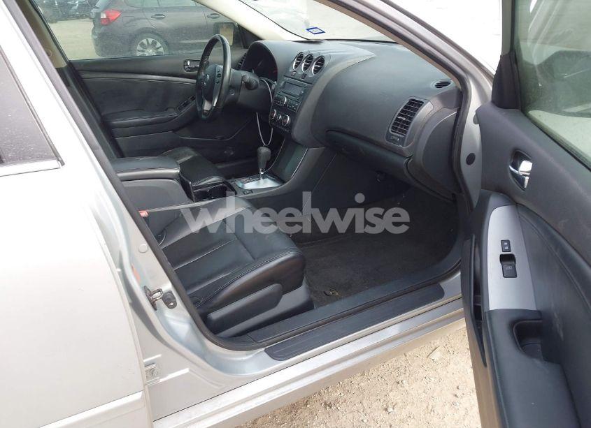 Photo 5 of 2008 Nissan Altima 2.5 S (VIN 1N4AL21E48N558505)