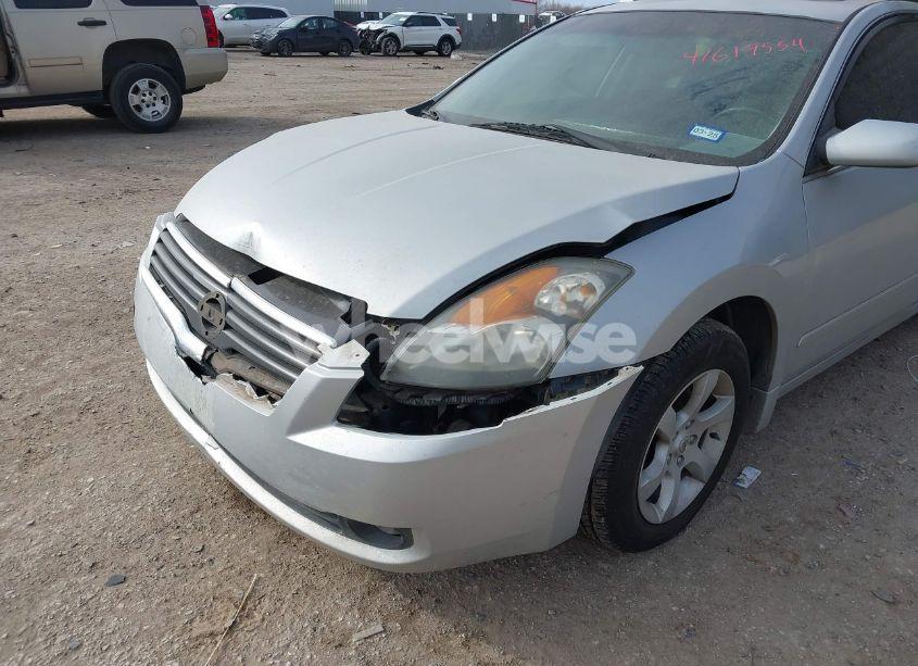 Photo 6 of 2008 Nissan Altima 2.5 S (VIN 1N4AL21E48N558505)