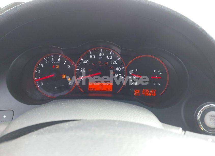 Photo 7 of 2008 Nissan Altima 2.5 S (VIN 1N4AL21E48N558505)