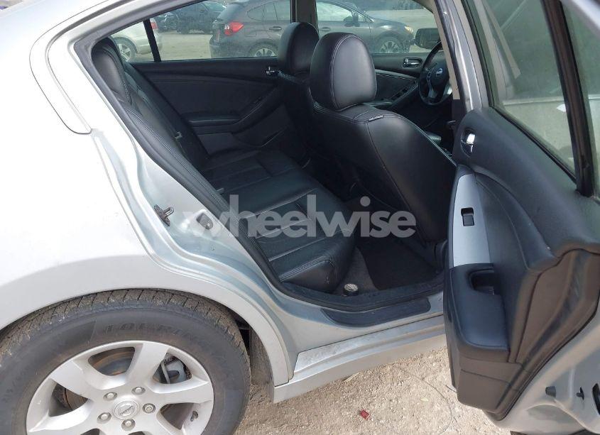 Photo 8 of 2008 Nissan Altima 2.5 S (VIN 1N4AL21E48N558505)