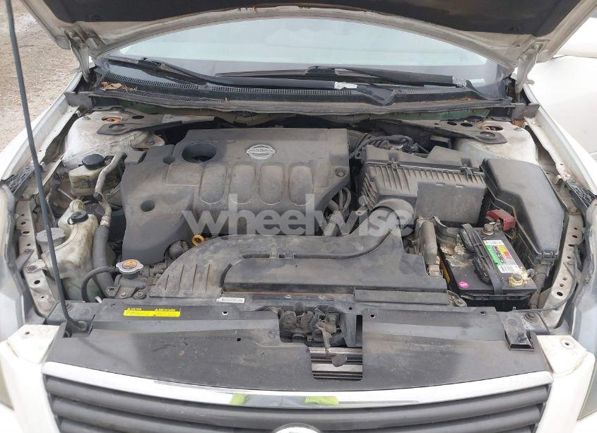 Photo 10 of 2009 Nissan Altima 2.5 (VIN 1N4AL21E49C104381)