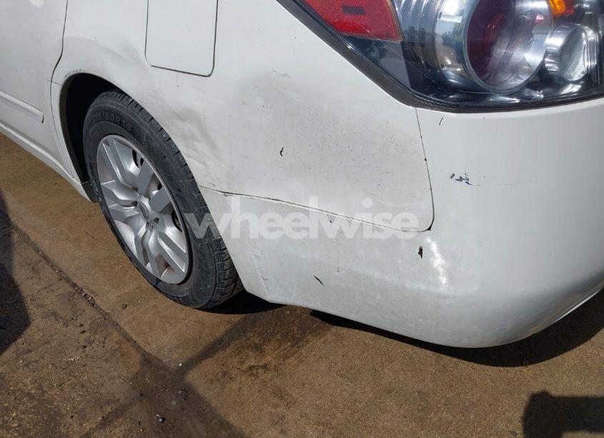 Photo 6 of 2009 Nissan Altima 2.5 (VIN 1N4AL21E49C104381)