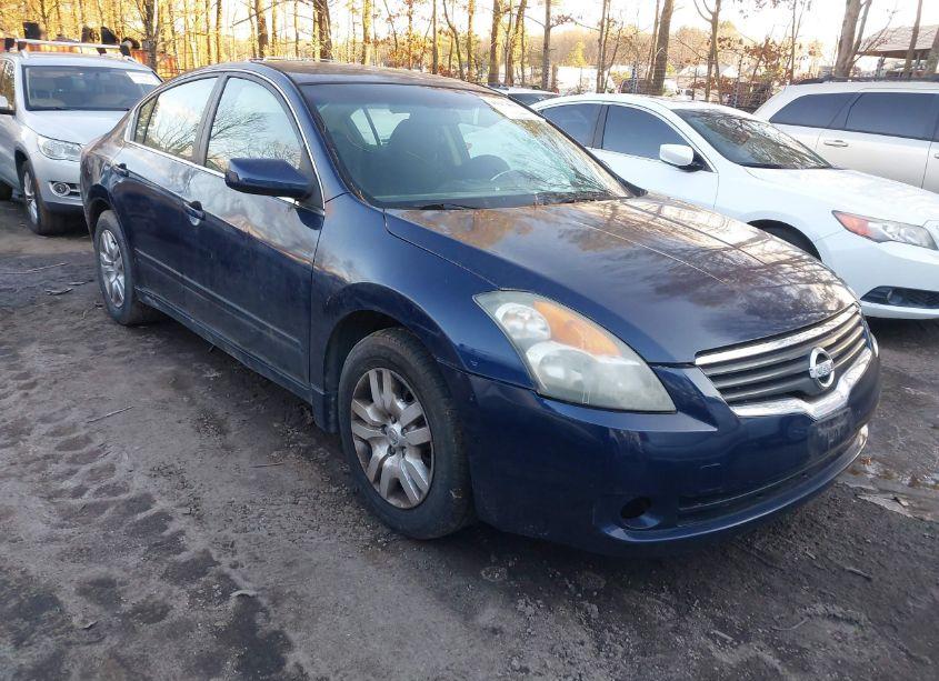 2009 Nissan Altima 2.5 S (VIN 1N4AL21E49C104591) main photo