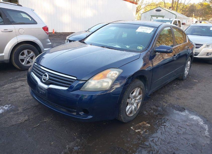 Photo 2 of 2009 Nissan Altima 2.5 S (VIN 1N4AL21E49C104591)