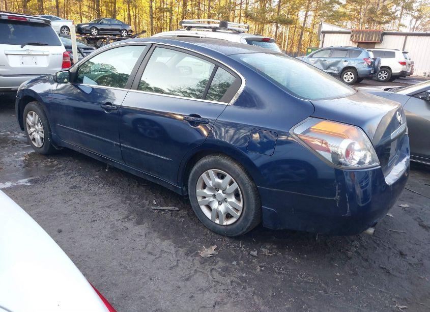 Photo 3 of 2009 Nissan Altima 2.5 S (VIN 1N4AL21E49C104591)