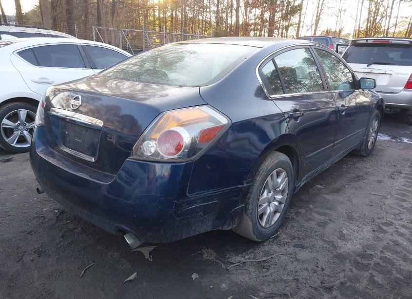 Photo 4 of 2009 Nissan Altima 2.5 S (VIN 1N4AL21E49C104591)
