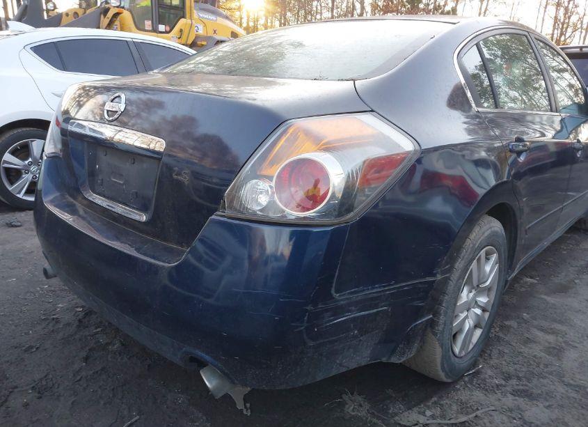 Photo 6 of 2009 Nissan Altima 2.5 S (VIN 1N4AL21E49C104591)