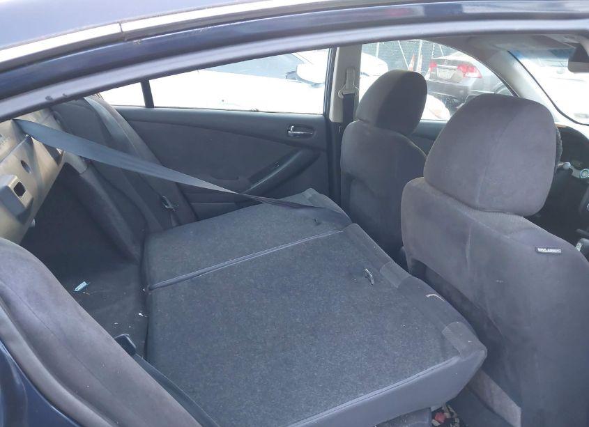 Photo 8 of 2009 Nissan Altima 2.5 S (VIN 1N4AL21E49C104591)