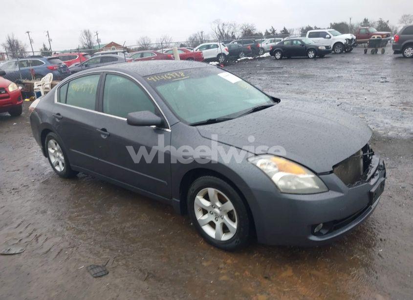 2009 Nissan Altima 2.5 S (VIN 1N4AL21E49C131578) main photo
