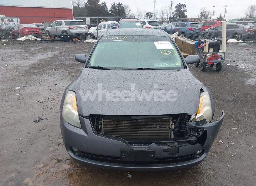 Photo 12 of 2009 Nissan Altima 2.5 S (VIN 1N4AL21E49C131578)
