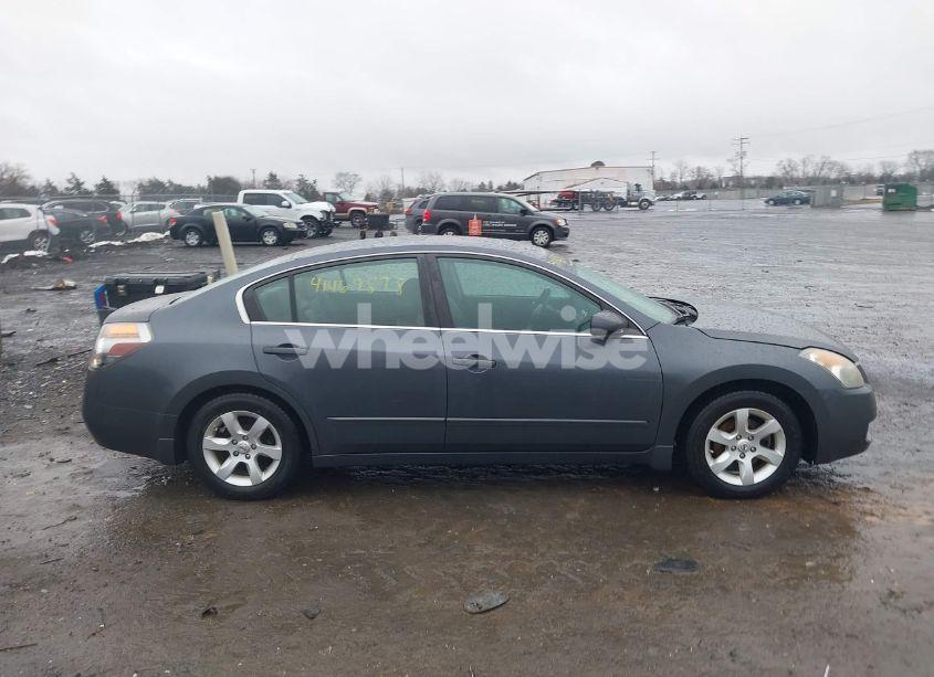 Photo 13 of 2009 Nissan Altima 2.5 S (VIN 1N4AL21E49C131578)