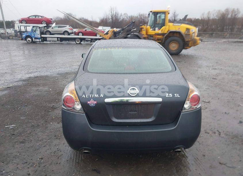 Photo 16 of 2009 Nissan Altima 2.5 S (VIN 1N4AL21E49C131578)
