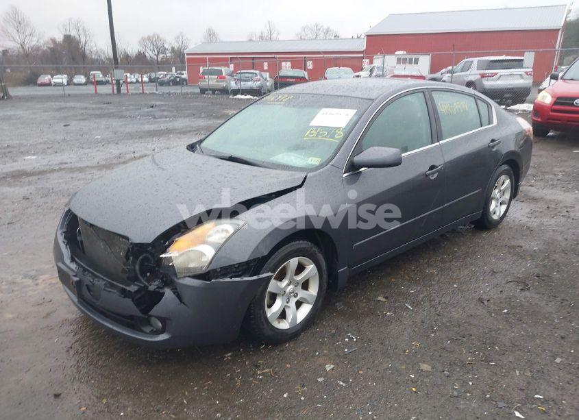 Photo 2 of 2009 Nissan Altima 2.5 S (VIN 1N4AL21E49C131578)
