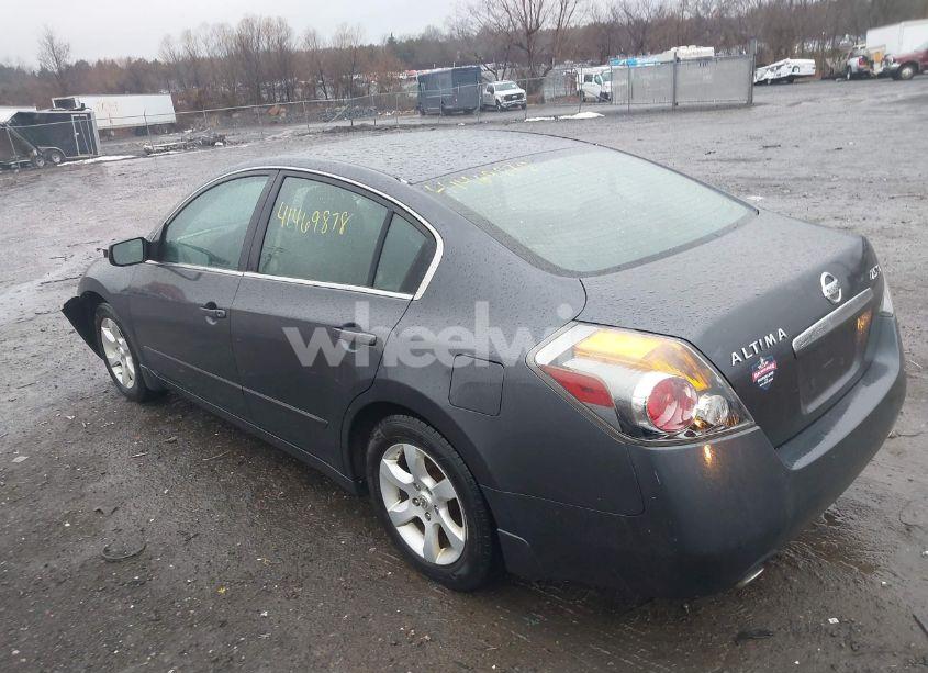 Photo 3 of 2009 Nissan Altima 2.5 S (VIN 1N4AL21E49C131578)