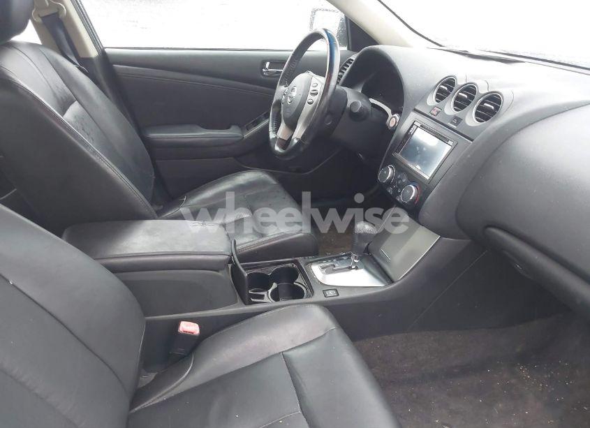 Photo 5 of 2009 Nissan Altima 2.5 S (VIN 1N4AL21E49C131578)