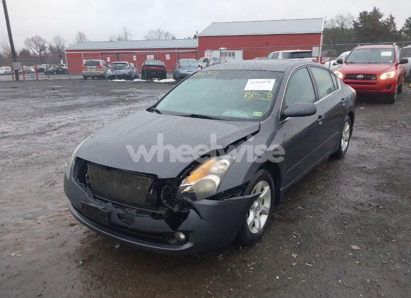 Photo 6 of 2009 Nissan Altima 2.5 S (VIN 1N4AL21E49C131578)