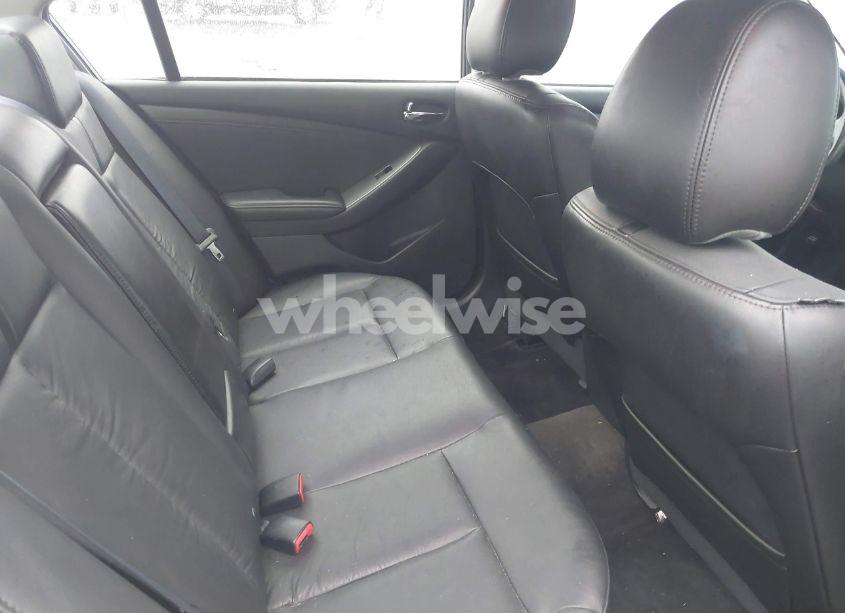 Photo 8 of 2009 Nissan Altima 2.5 S (VIN 1N4AL21E49C131578)