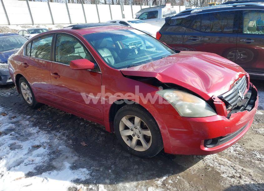 2009 Nissan Altima 2.5 S (VIN 1N4AL21E49C138983) main photo