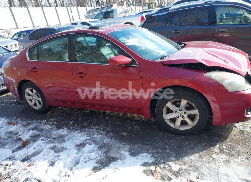 Photo 13 of 2009 Nissan Altima 2.5 S (VIN 1N4AL21E49C138983)